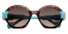 Etnia Barcelona® CHROMA N17 Sunglasses ETB 5 CHR017 52S HVTQ - Havana