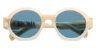 Etnia Barcelona® CHROMA N17 Sunglasses ETB 5 CHR017 52S WH - White