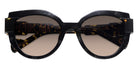 Etnia Barcelona® CHROMA N18 Sunglasses ETB 5 CHR018 52S BK - Black