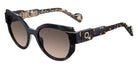 Etnia Barcelona® CHROMA N18 Sunglasses ETB 5 CHR018 52S BK - Black