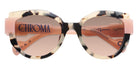 Etnia Barcelona® CHROMA N18 Sunglasses ETB 5 CHR018 52S HVPK - Havana