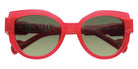 Etnia Barcelona® CHROMA N18 Sunglasses ETB 5 CHR018 52S RD - Red