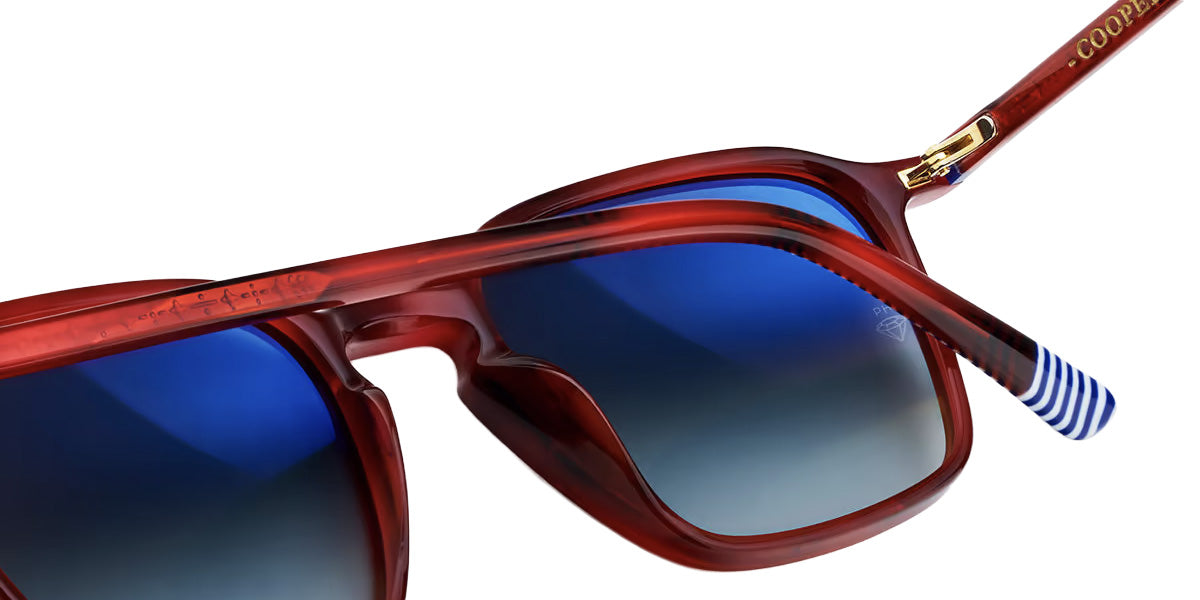Etnia Barcelona® COOPER SUN Sunglasses ETB 5 COOPER 50S HVBL - Havana