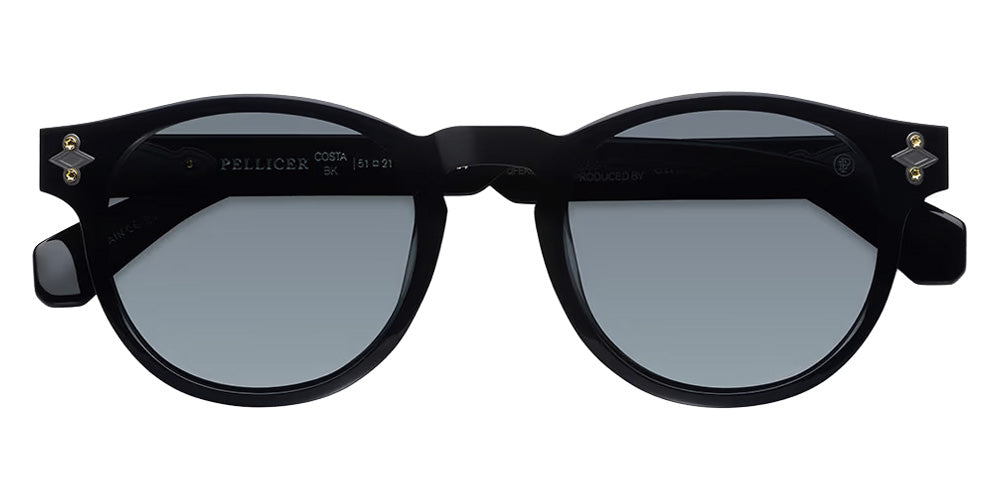 Etnia Barcelona® COSTA SUN Sunglasses ETB 5 COSTA 51S BK - Black