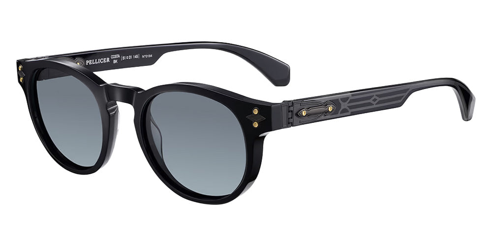 Etnia Barcelona® COSTA SUN Sunglasses ETB 5 COSTA 51S BK - Black