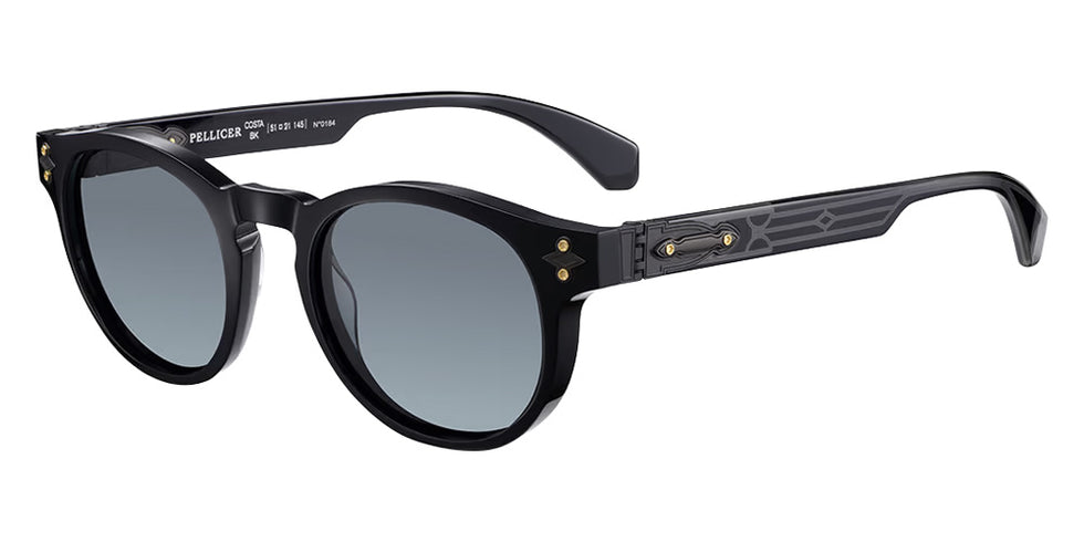 Etnia Barcelona® COSTA SUN Sunglasses ETB 5 COSTA 51S BK - Black