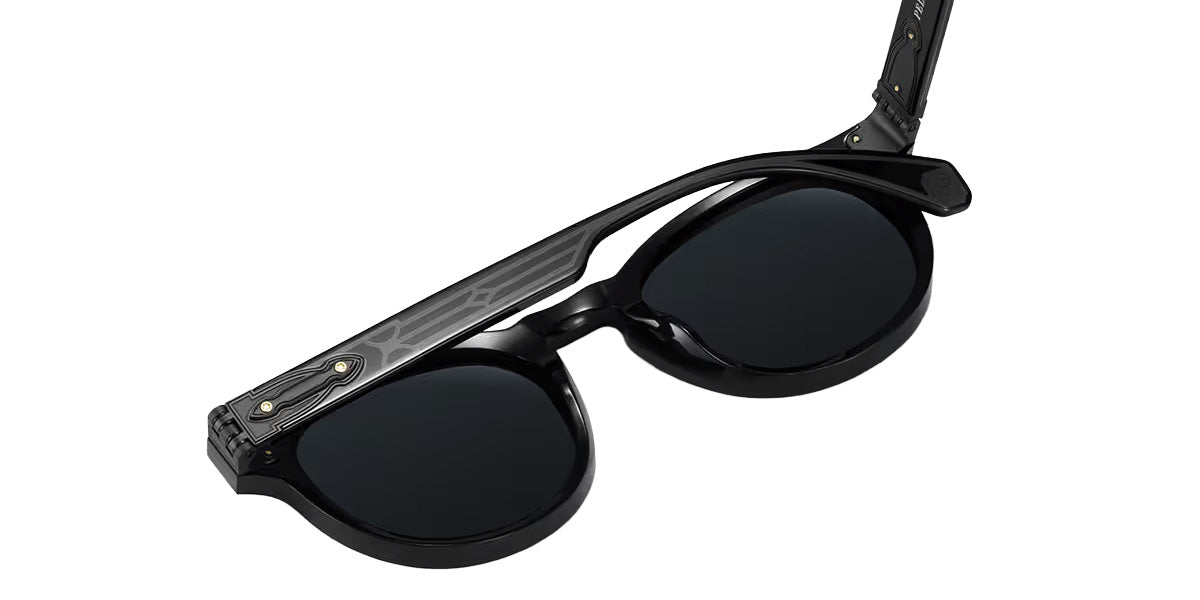 Etnia Barcelona® COSTA SUN Sunglasses ETB 5 COSTA 51S BK - Black