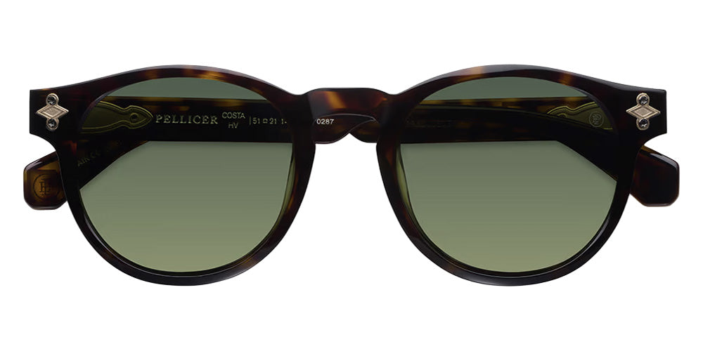 Etnia Barcelona® COSTA SUN Sunglasses ETB 5 COSTA 51S HV - Havana