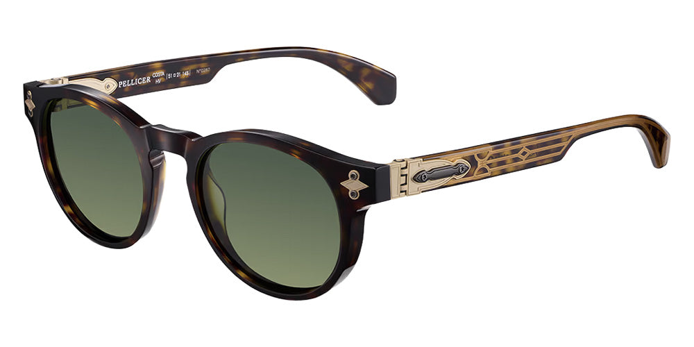 Etnia Barcelona® COSTA SUN Sunglasses ETB 5 COSTA 51S HV - Havana