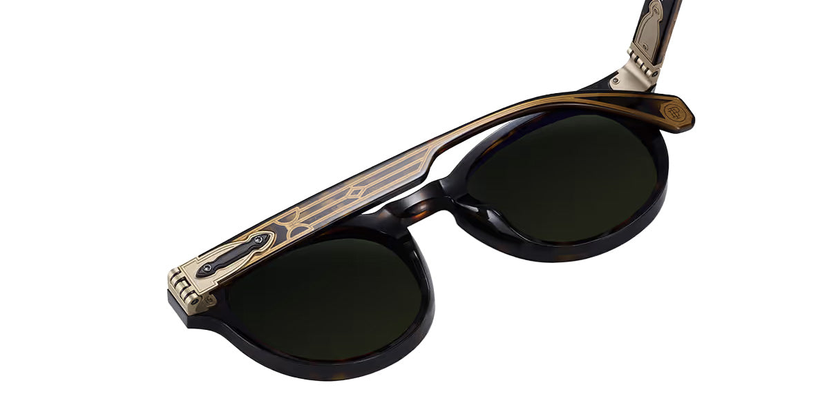 Etnia Barcelona® COSTA SUN Sunglasses ETB 5 COSTA 51S HV - Havana