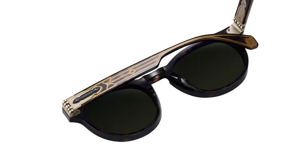 Etnia Barcelona® COSTA SUN Sunglasses ETB 5 COSTA 51S HV - Havana