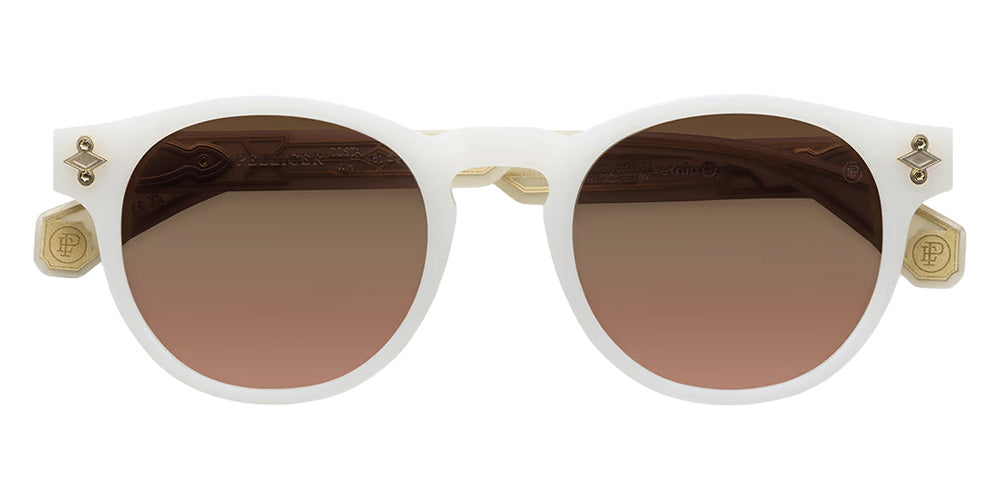 Etnia Barcelona® COSTA SUN Sunglasses ETB 5 COSTA 51S WH - White