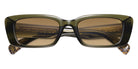 Etnia Barcelona® DEIA SUN Sunglasses ETB 5 DEIA 52S ARBR - Army