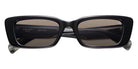 Etnia Barcelona® DEIA SUN Sunglasses ETB 5 DEIA 52S BKGY - Black