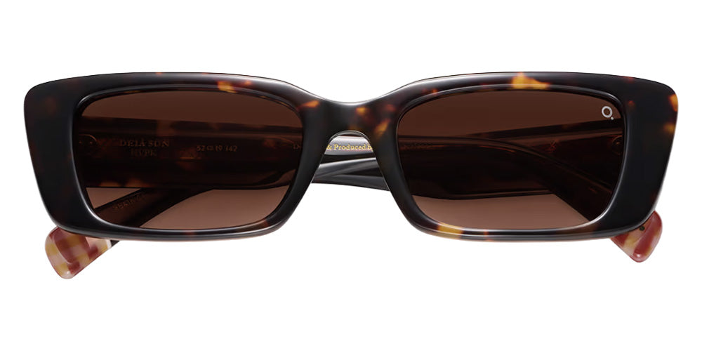 Etnia Barcelona® DEIA SUN Sunglasses ETB 5 DEIA 52S HVPK - Havana