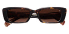 Etnia Barcelona® DEIA SUN Sunglasses ETB 5 DEIA 52S HVPK - Havana