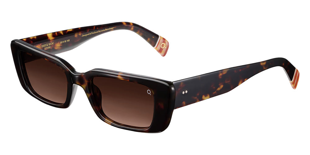 Etnia Barcelona® DEIA SUN Sunglasses ETB 5 DEIA 52S HVPK - Havana