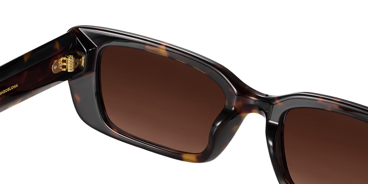 Etnia Barcelona® DEIA SUN Sunglasses ETB 5 DEIA 52S HVPK - Havana