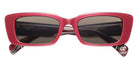 Etnia Barcelona® DEIA SUN Sunglasses ETB 5 DEIA 52S RDGY - Red