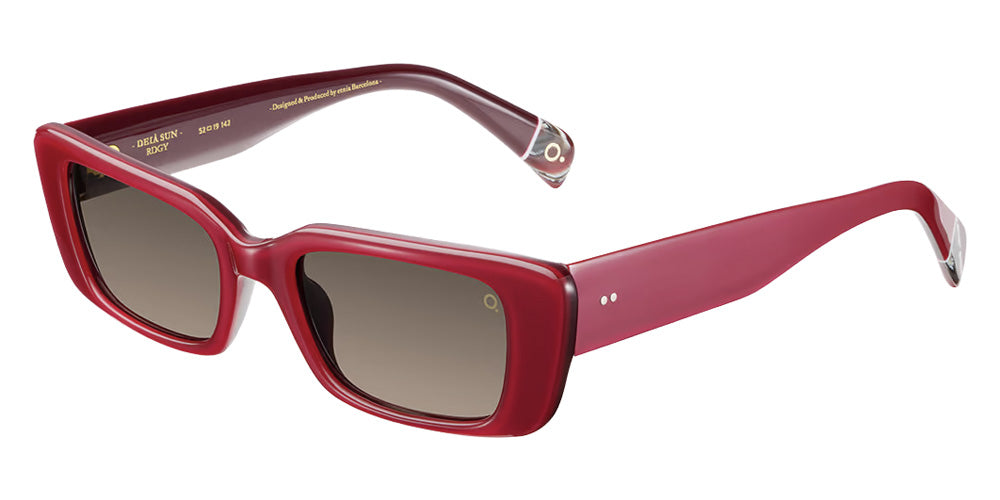 Etnia Barcelona® DEIA SUN Sunglasses ETB 5 DEIA 52S RDGY - Red