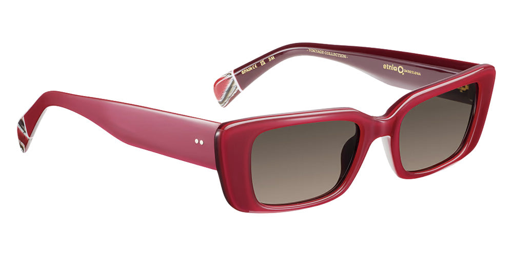 Etnia Barcelona® DEIA SUN Sunglasses ETB 5 DEIA 52S RDGY - Red