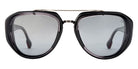 Etnia Barcelona® D.T.L.A SUN Sunglasses ETB 5 DT.LA 57S BK - Black