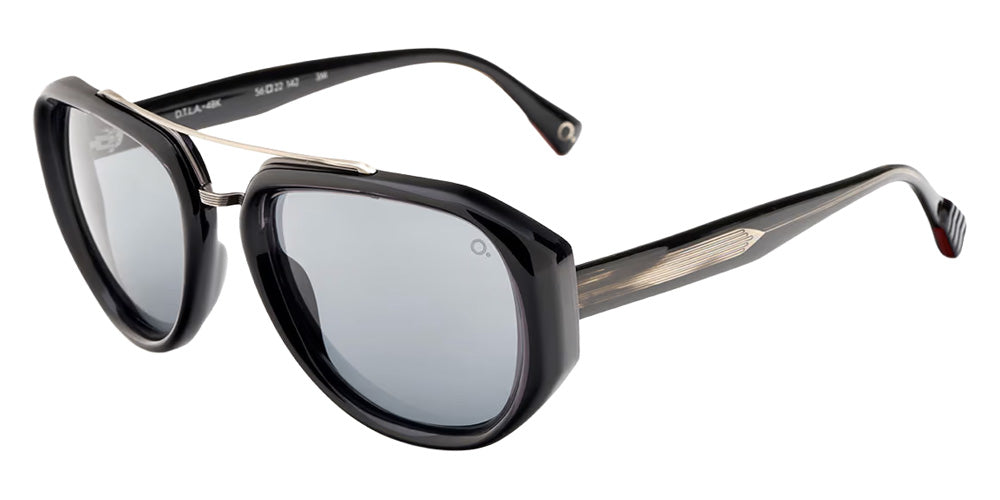 Etnia Barcelona® D.T.L.A SUN Sunglasses ETB 5 DT.LA 57S BK - Black