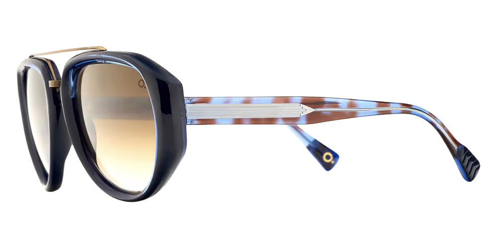 Etnia Barcelona® D.T.L.A SUN Sunglasses ETB 5 DT.LA 57S BLBR - Blue