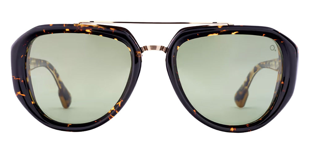 Etnia Barcelona® D.T.L.A SUN Sunglasses ETB 5 DT.LA 57S HVYW - Havana