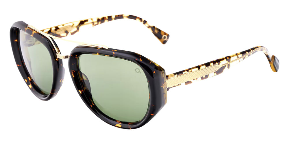 Etnia Barcelona® D.T.L.A SUN Sunglasses ETB 5 DT.LA 57S HVYW - Havana