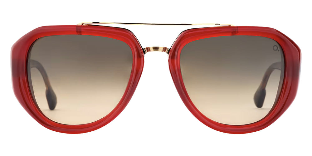 Etnia Barcelona® D.T.L.A SUN Sunglasses ETB 5 DT.LA 57S RD - Red