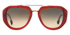Etnia Barcelona® D.T.L.A SUN Sunglasses ETB 5 DT.LA 57S RD - Red