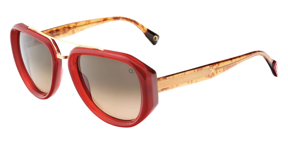 Etnia Barcelona® D.T.L.A SUN Sunglasses ETB 5 DT.LA 57S RD - Red