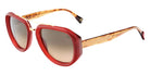 Etnia Barcelona® D.T.L.A SUN Sunglasses ETB 5 DT.LA 57S RD - Red