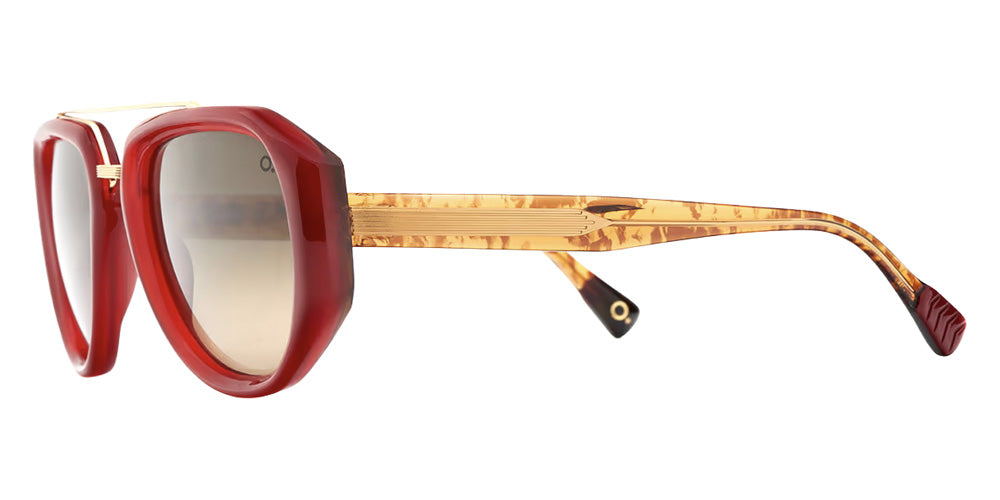 Etnia Barcelona® D.T.L.A SUN Sunglasses ETB 5 DT.LA 57S RD - Red