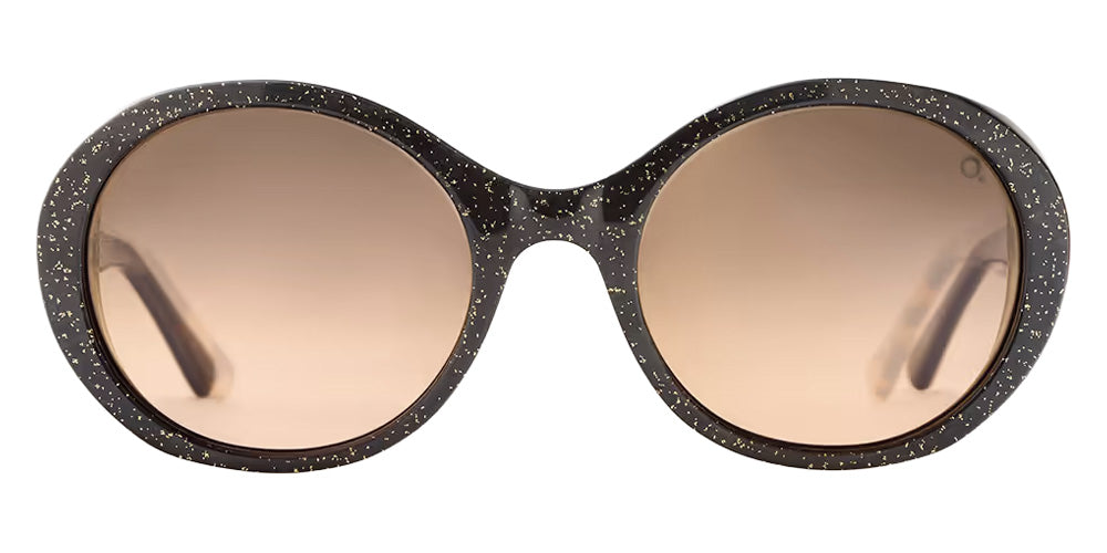 Etnia Barcelona® ELBA SUN Sunglasses ETB 5 ELBA 53S BKGD - Black