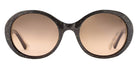 Etnia Barcelona® ELBA SUN Sunglasses ETB 5 ELBA 53S BKGD - Black