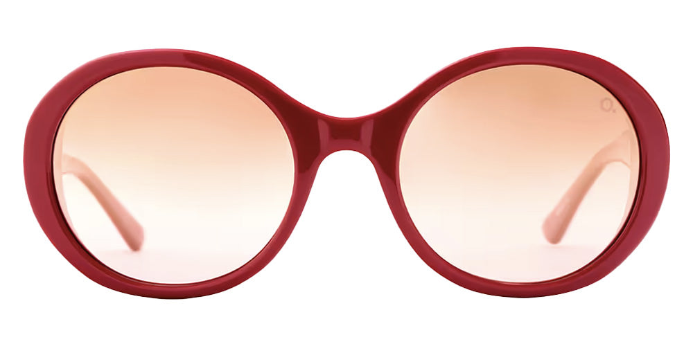 Etnia Barcelona® ELBA SUN Sunglasses ETB 5 ELBA 53S BXPK - Bordeaux