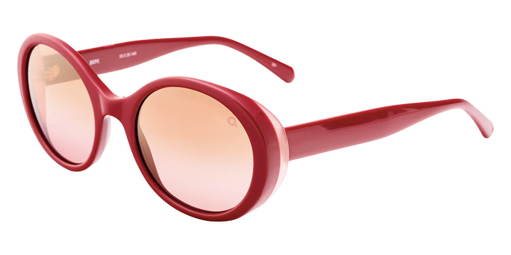 Etnia Barcelona® ELBA SUN Sunglasses ETB 5 ELBA 53S BXPK - Bordeaux