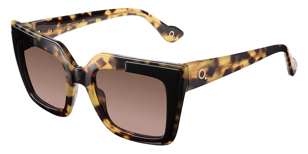 Etnia Barcelona® ELECTRA Sunglasses ETB 5 ELECTR 52S HVBK - Havana