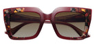 Etnia Barcelona® ELECTRA Sunglasses ETB 5 ELECTR 52S RDHV - Red