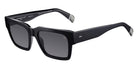 Etnia Barcelona® ES CASTELL SUN Sunglasses ETB 5 ESCAST 54S BK - Black