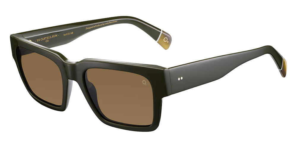 Etnia Barcelona® ES CASTELL SUN Sunglasses ETB 5 ESCAST 54S GR - Green