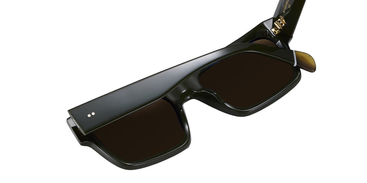 Etnia Barcelona® ES CASTELL SUN Sunglasses ETB 5 ESCAST 54S GR - Green