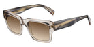 Etnia Barcelona® ES CASTELL SUN Sunglasses ETB 5 ESCAST 54S GYHV - Gray