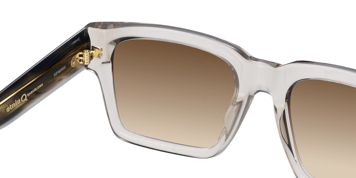 Etnia Barcelona® ES CASTELL SUN Sunglasses ETB 5 ESCAST 54S GYHV - Gray
