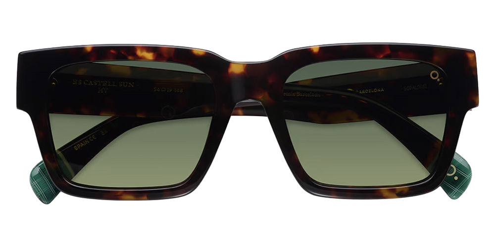 Etnia Barcelona® ES CASTELL SUN Sunglasses ETB 5 ESCAST 54S HV - Havana