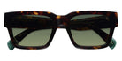 Etnia Barcelona® ES CASTELL SUN Sunglasses ETB 5 ESCAST 54S HV - Havana