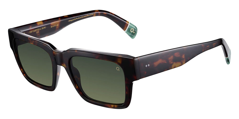 Etnia Barcelona® ES CASTELL SUN Sunglasses ETB 5 ESCAST 54S HV - Havana