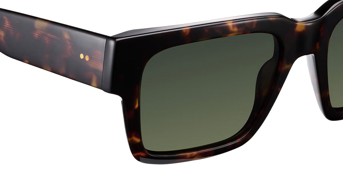 Etnia Barcelona® ES CASTELL SUN Sunglasses ETB 5 ESCAST 54S HV - Havana